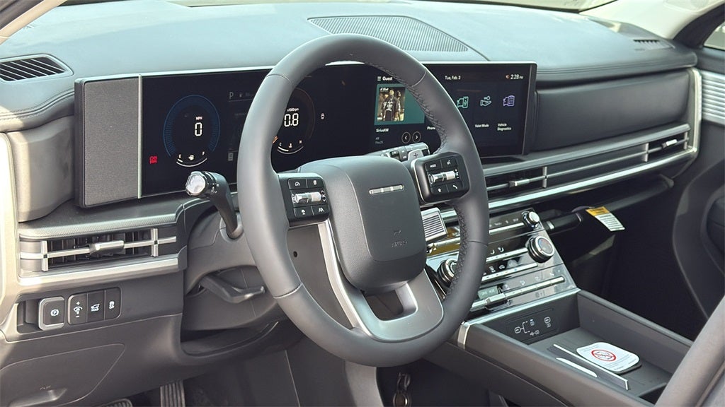 2026 Hyundai Santa Fe SE