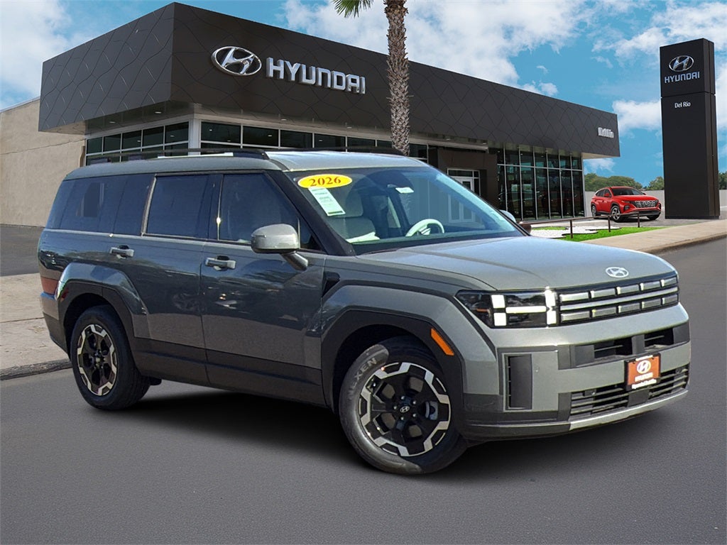 2026 Hyundai Santa Fe SEL
