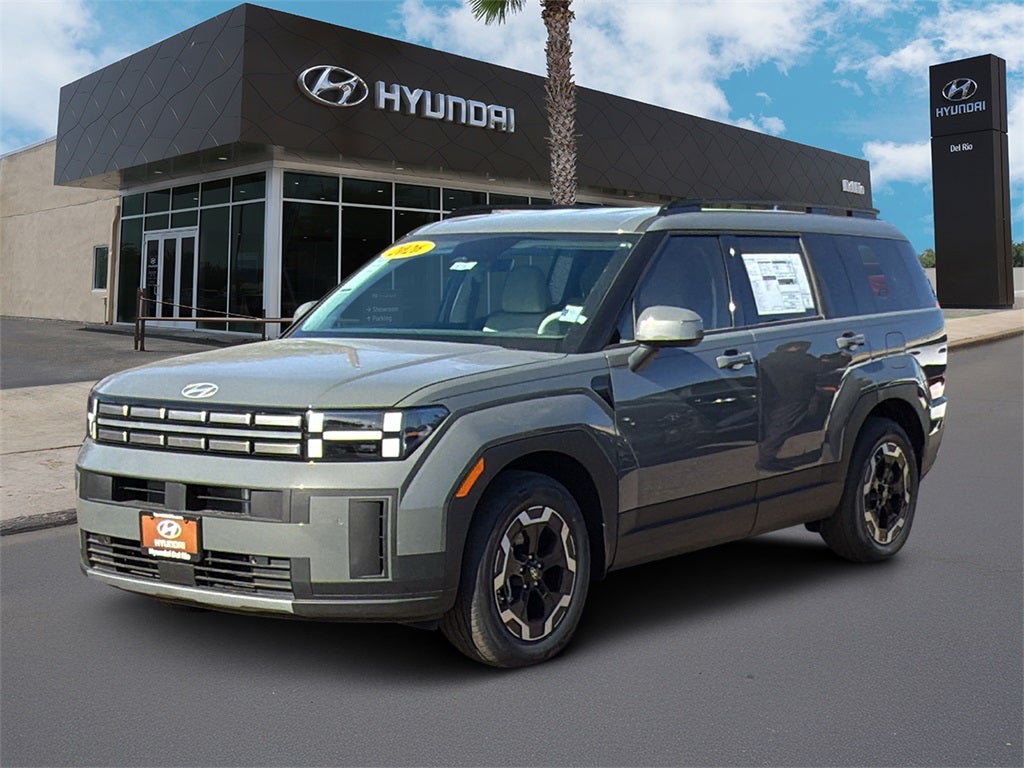 2026 Hyundai Santa Fe SEL