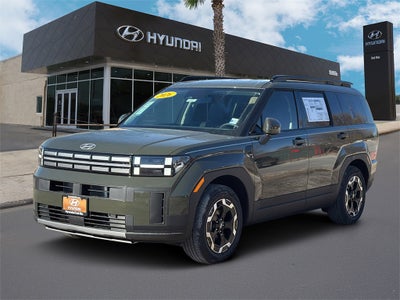2026 Hyundai Santa Fe SEL