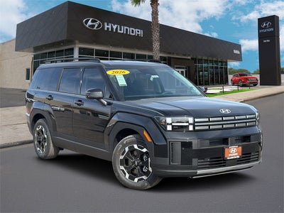 2026 Hyundai Santa Fe SEL
