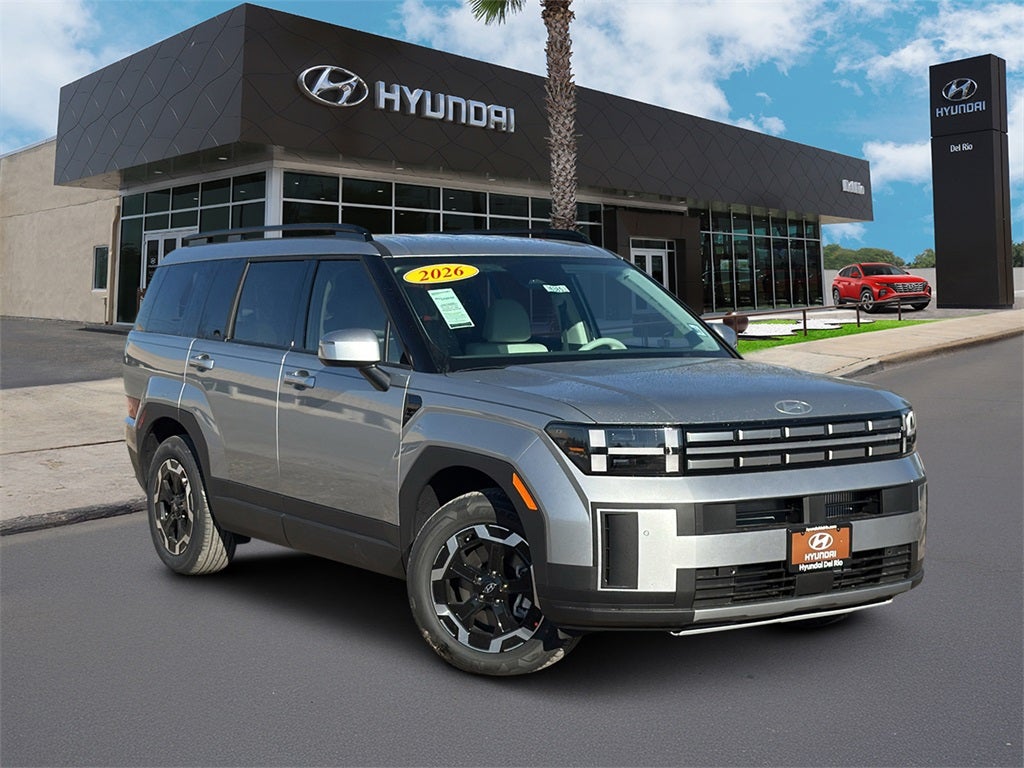 2026 Hyundai Santa Fe SEL