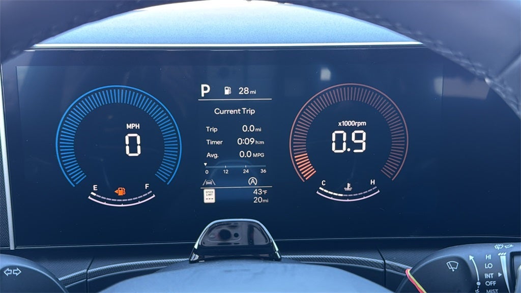 2026 Hyundai Santa Fe SEL