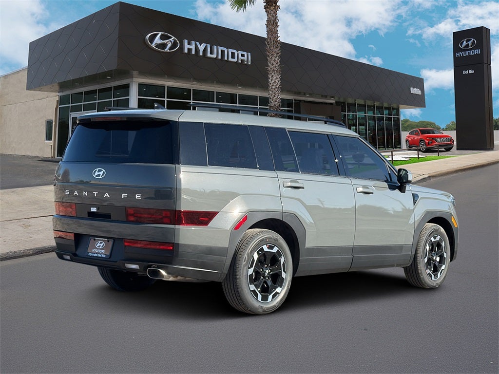 2026 Hyundai Santa Fe SEL