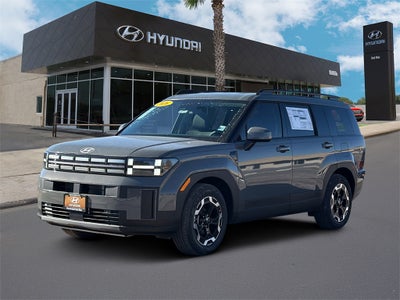 2026 Hyundai Santa Fe SEL