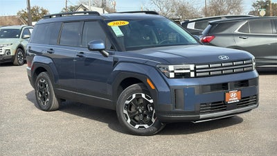 2026 Hyundai Santa Fe SEL