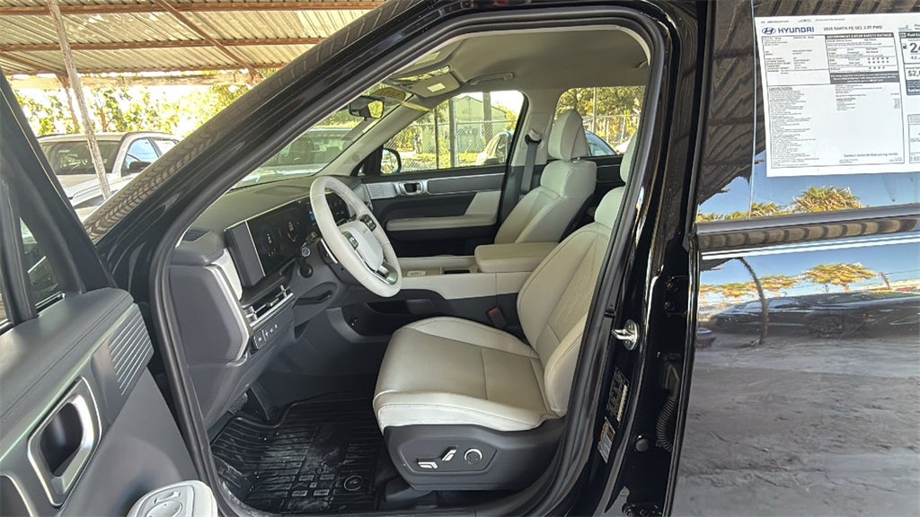 2026 Hyundai Santa Fe SEL