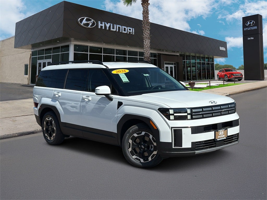 2026 Hyundai Santa Fe SEL