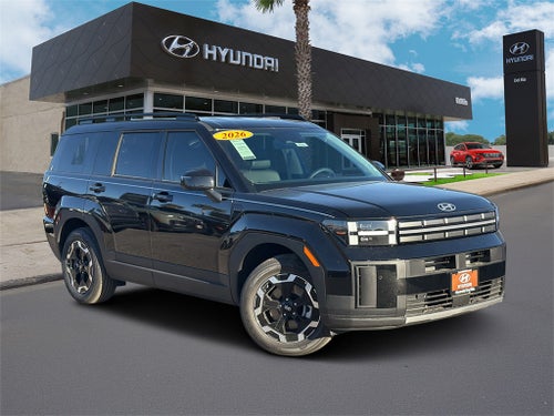 2026 Hyundai Santa Fe SEL