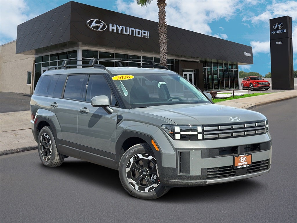 2026 Hyundai Santa Fe SEL