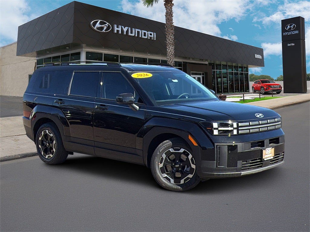2026 Hyundai Santa Fe SEL