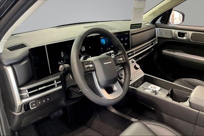 2027 Hyundai Santa Fe SEL