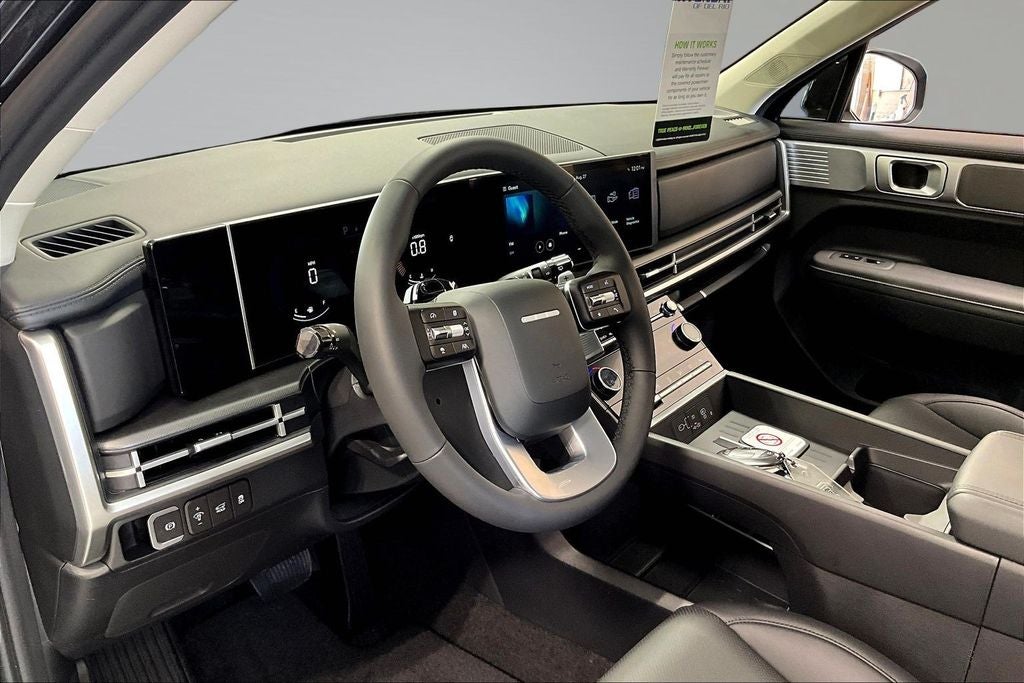 2027 Hyundai Santa Fe SEL