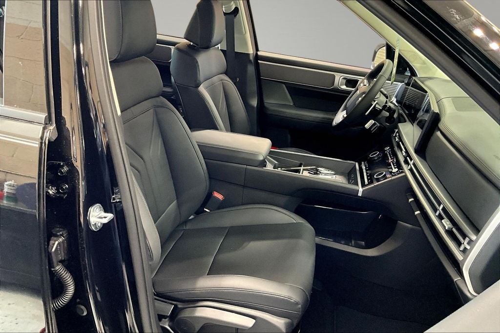 2027 Hyundai Santa Fe SEL