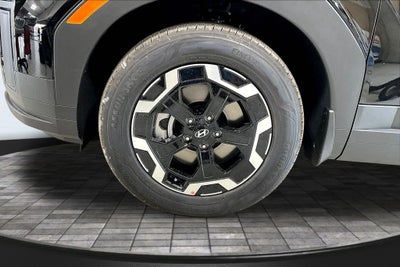 2027 Hyundai Santa Fe SEL