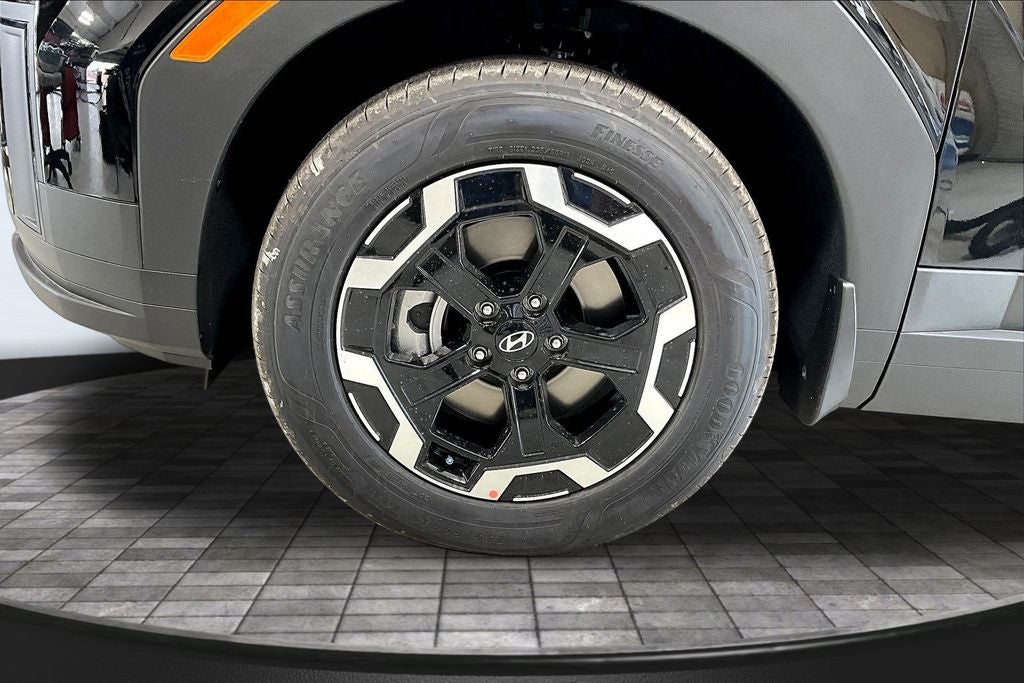 2027 Hyundai Santa Fe SEL