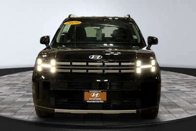 2027 Hyundai Santa Fe SEL