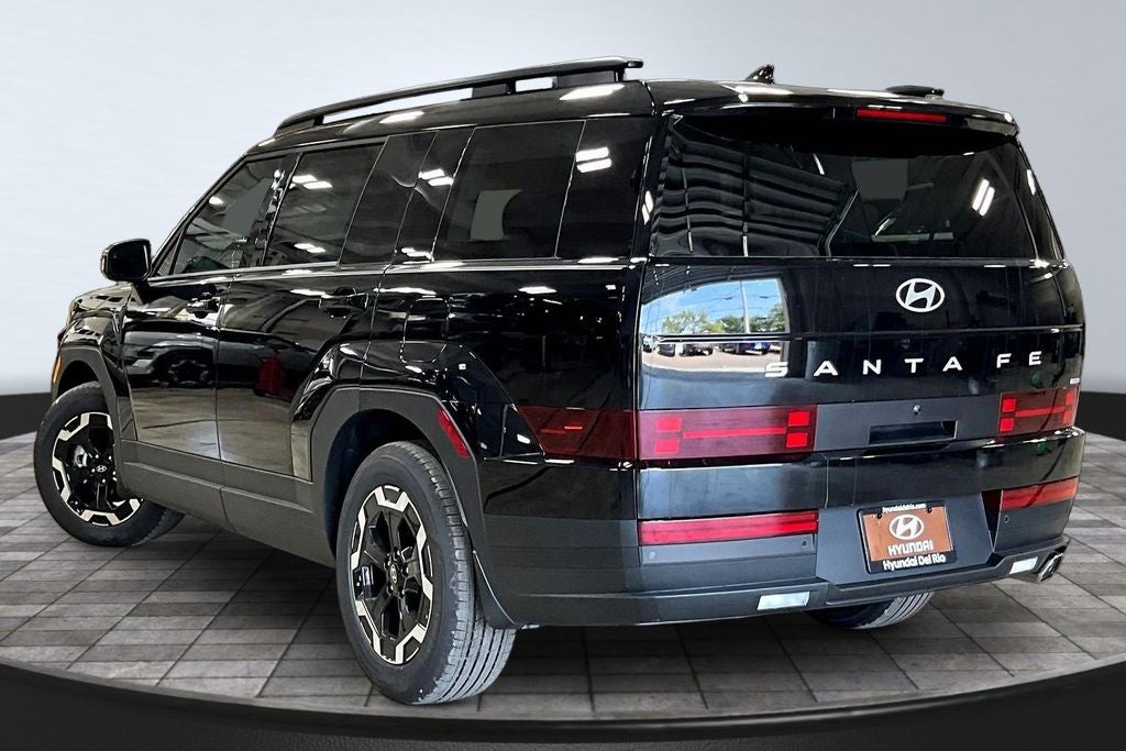 2027 Hyundai Santa Fe SEL