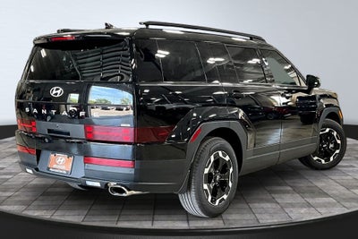 2027 Hyundai Santa Fe SEL