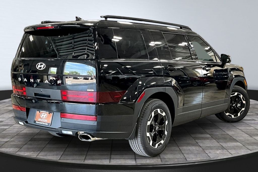 2027 Hyundai Santa Fe SEL