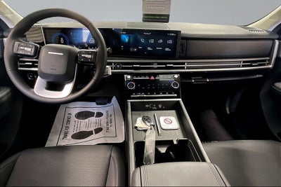 2027 Hyundai Santa Fe SEL