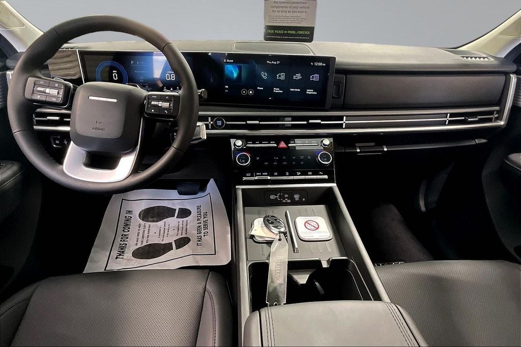 2027 Hyundai Santa Fe SEL