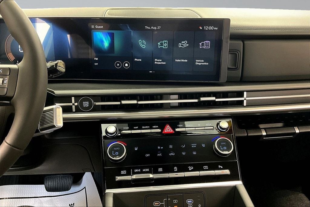 2027 Hyundai Santa Fe SEL