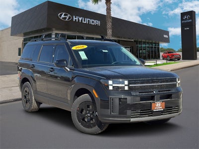 2026 Hyundai Santa Fe XRT