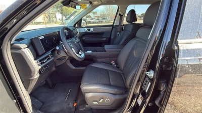 2026 Hyundai Santa Fe XRT