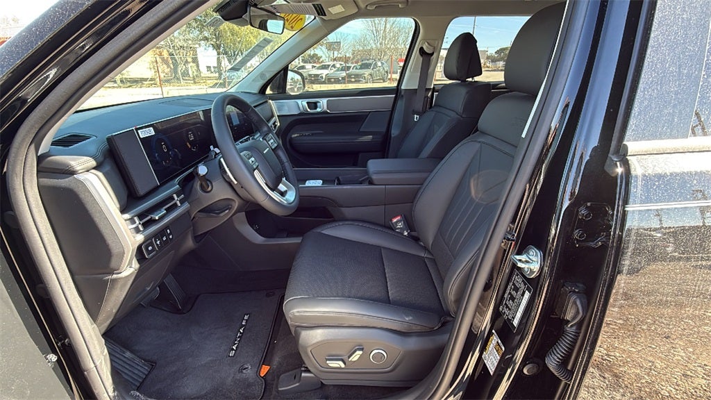 2026 Hyundai Santa Fe XRT