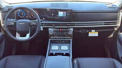 2026 Hyundai Santa Fe XRT