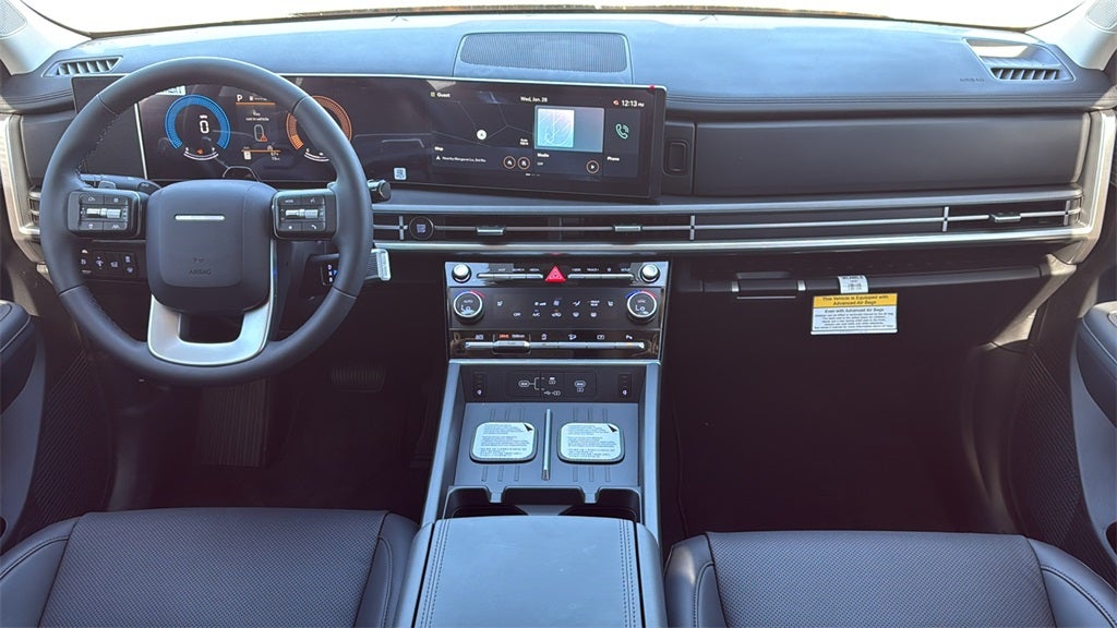 2026 Hyundai Santa Fe XRT