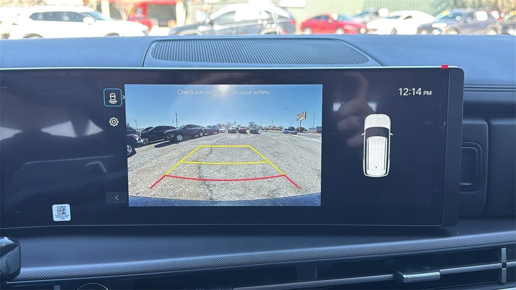 2026 Hyundai Santa Fe XRT