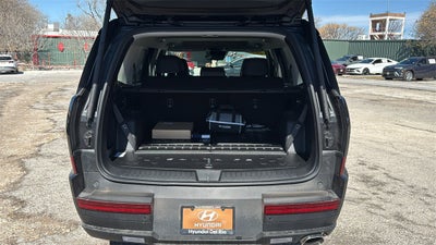 2026 Hyundai Santa Fe XRT