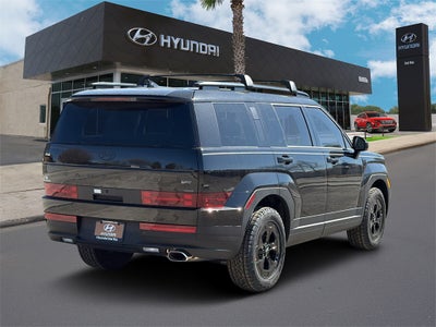 2026 Hyundai Santa Fe XRT