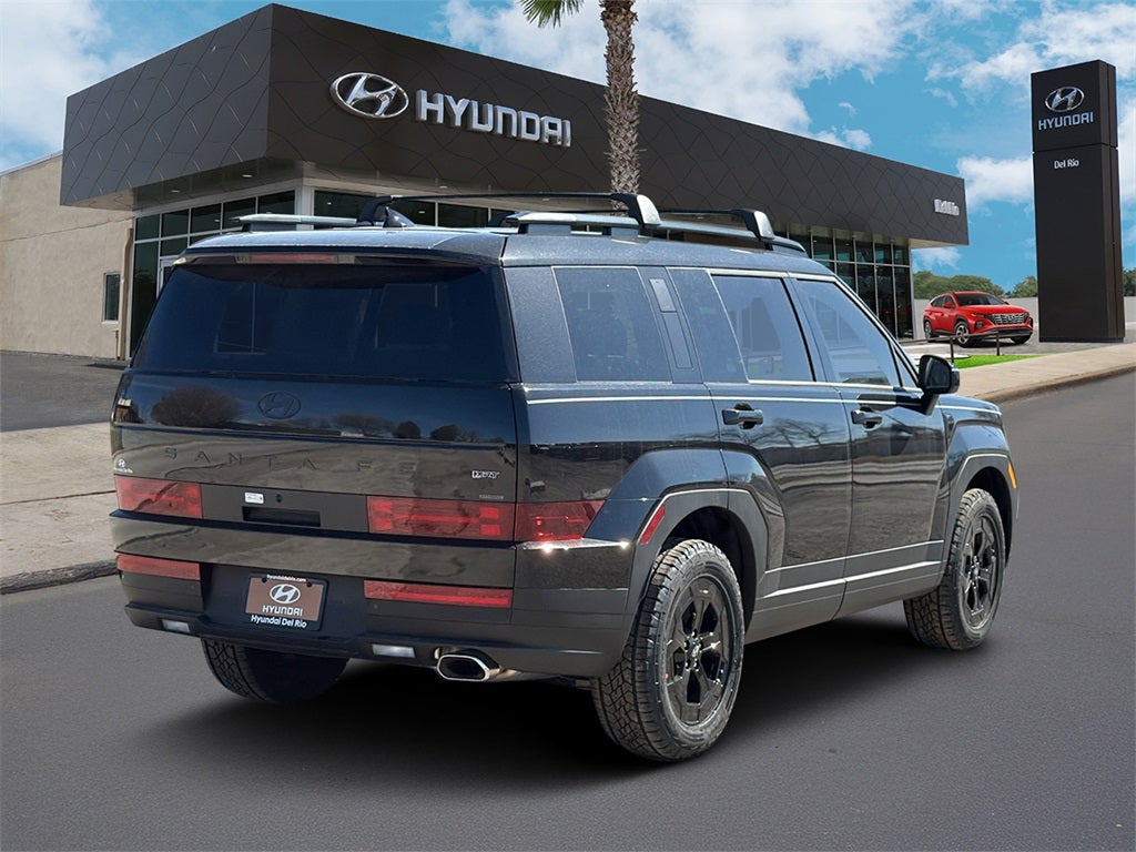 2026 Hyundai Santa Fe XRT