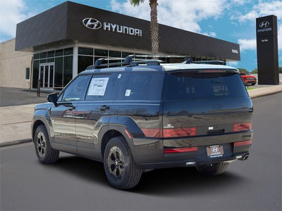 2026 Hyundai Santa Fe XRT
