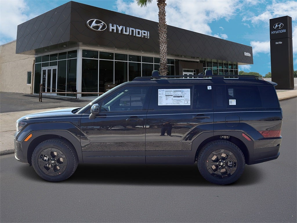 2026 Hyundai Santa Fe XRT