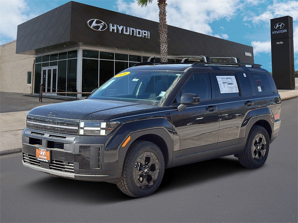 2026 Hyundai Santa Fe XRT