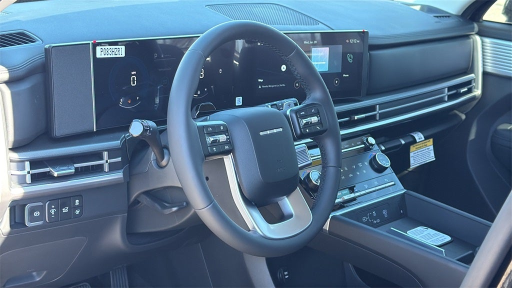 2026 Hyundai Santa Fe XRT