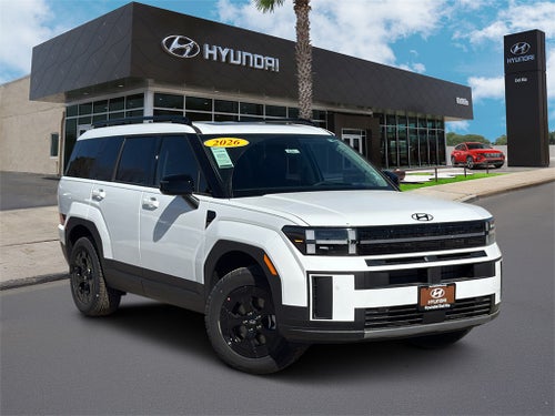 2026 Hyundai Santa Fe XRT