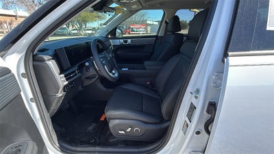 2026 Hyundai Santa Fe XRT