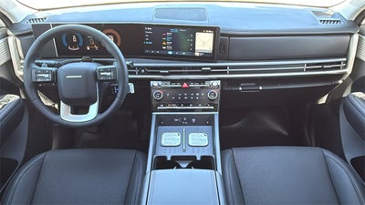 2026 Hyundai Santa Fe XRT