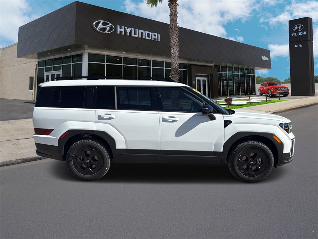 2026 Hyundai Santa Fe XRT