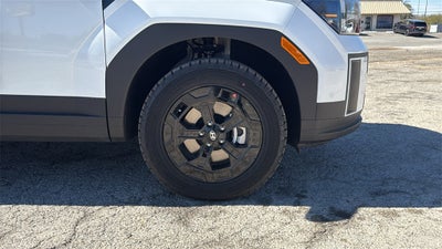 2026 Hyundai Santa Fe XRT