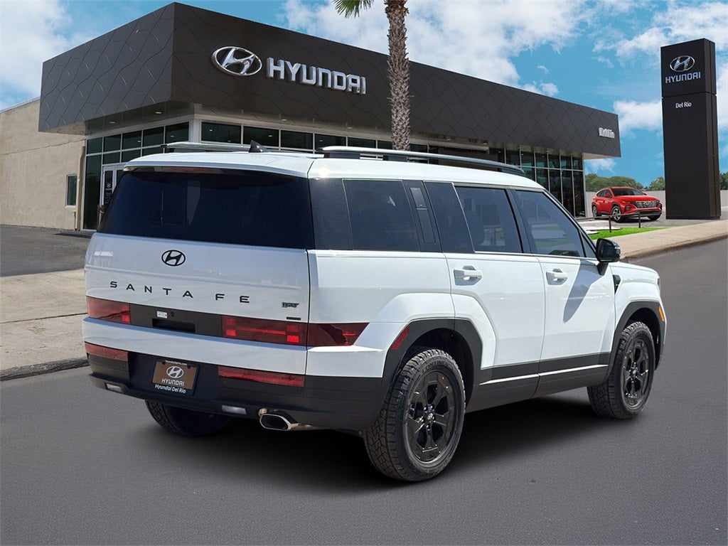 2026 Hyundai Santa Fe XRT