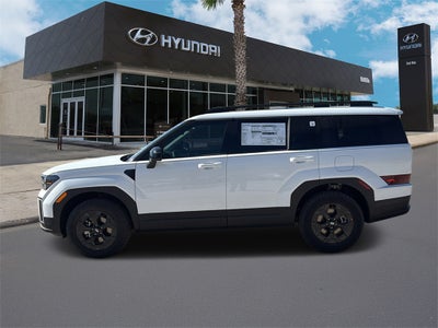 2026 Hyundai Santa Fe XRT