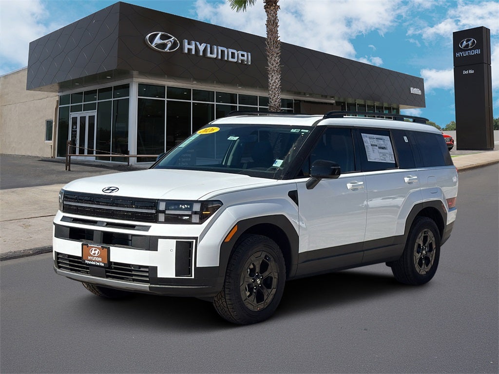 2026 Hyundai Santa Fe XRT