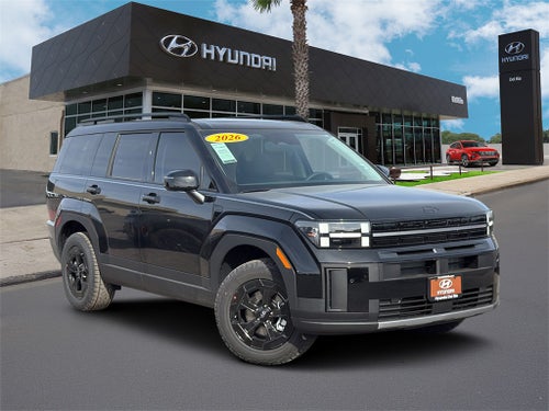 2026 Hyundai Santa Fe XRT