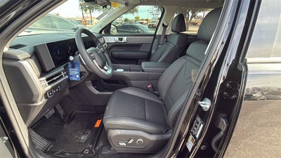 2026 Hyundai Santa Fe XRT